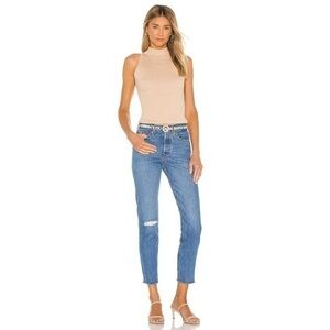 Levi’s Wedgie Icon Jeans in Athens Hera - sz 32
